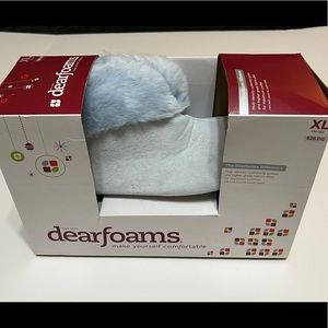 Dearfoams slippers